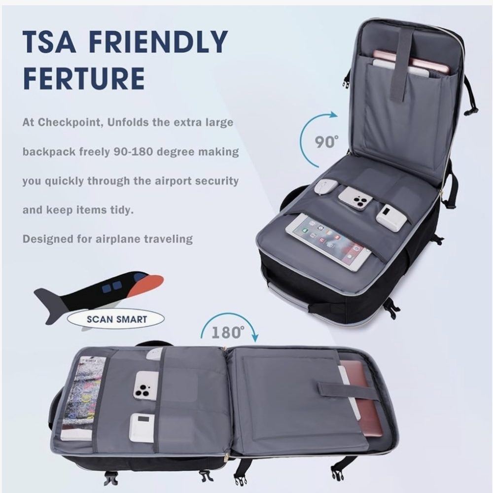 Travel Backpack - image 4